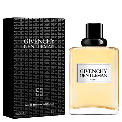 men's gentleman givenchy eau de toilette spray|Givenchy gentleman original.